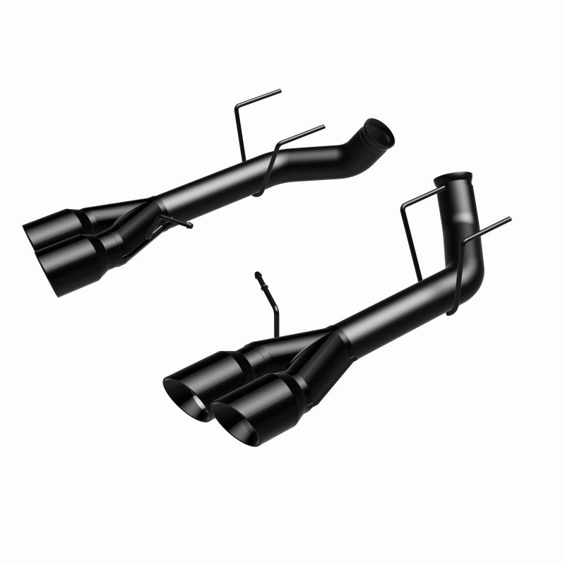 MagnaFlow Ford Mustang Race Series Axle-Back Performance Exhaust System 15177 360 Degree Image Set