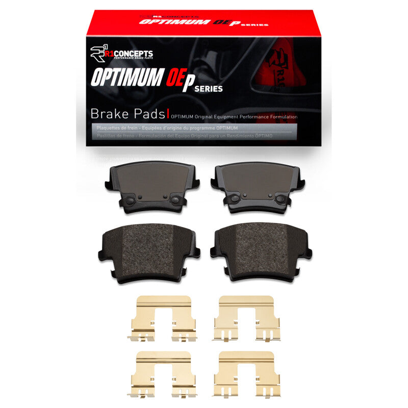 R1 Concepts RNC Optimum OE Brake Pads Brakes, Rotors & Pads Brake Pads - OE main image