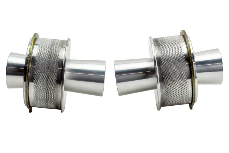 SPL Part BMW F2X/F3X Non-Adjustable Front Caster Rod Bushings SPL CRBN F3X Photo - Primary