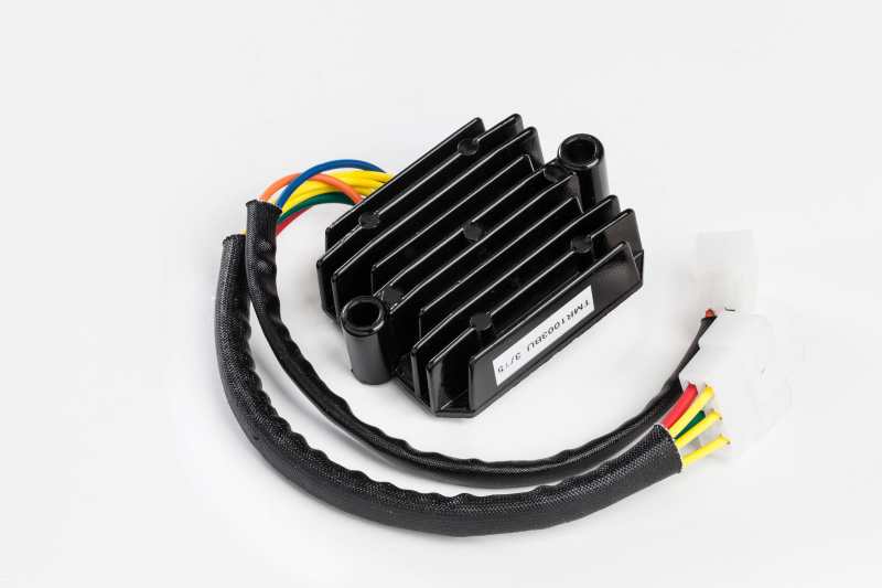 Ricks Motorsport Electrics Ricks Motorsport OEM Style Suzuki Rectifier-Regulator 10-231 10-231 User 1