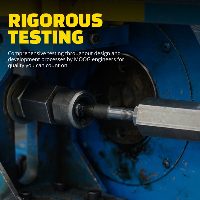 MOOG Chassis Products Steering Tie Rod End EV80587