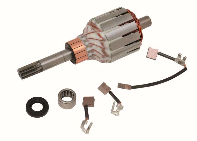 Ricks Motorsport Electrics Ricks Motorsport Starter Rebuild Kit 70-602 70-602 User 1