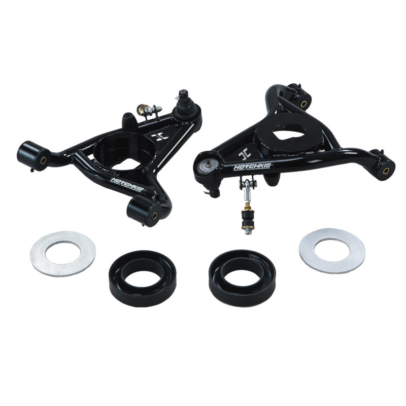 Hotchkis 70-81 Camaro/Firebird Tubular Lower A-Arms 1108 Photo - Primary