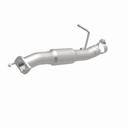 MagnaFlow OEM Grade Federal / EPA Compliant Direct-Fit Catalytic Converter 52494 360 Degree Image Set