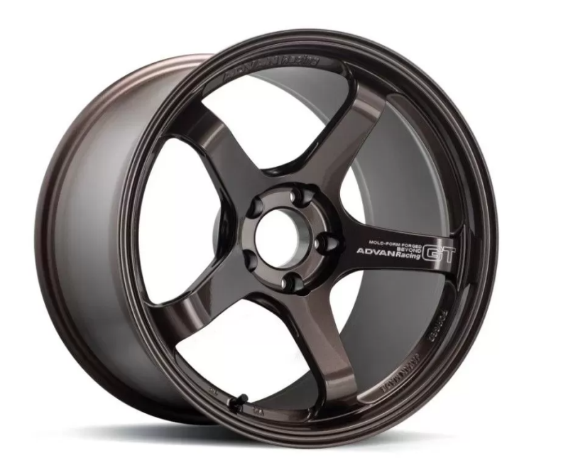 Advan GT Beyond 20x11 / 5x114.3 / 15mm Racing Wheel Copper Bronze YAQB0M15ECB YAQB0M15ECB User 1