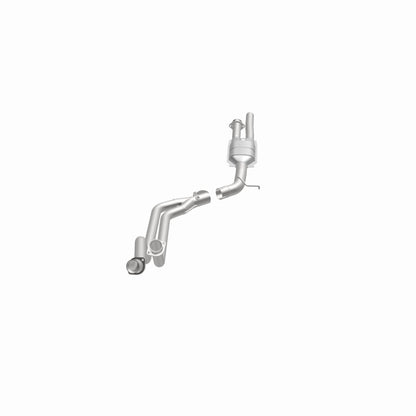 MagnaFlow Mercedes-Benz 190E Standard Grade Federal / EPA Compliant Direct-Fit Catalytic Converter 23845 360 Degree Image Set