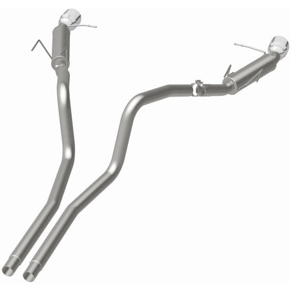 MagnaFlow Ford Mustang Competition Series Cat-Back Performance Exhaust System 15245 Photo - out of package