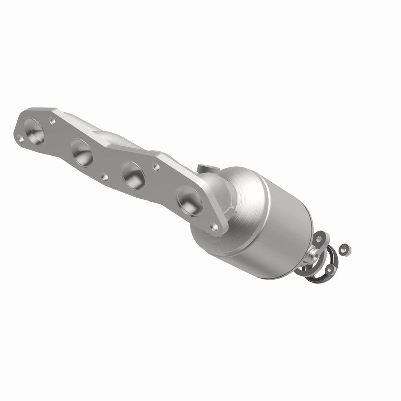 MagnaFlow Honda Civic OEM Grade Federal / EPA Compliant Manifold Catalytic Converter 51595 360 Degree Image Set