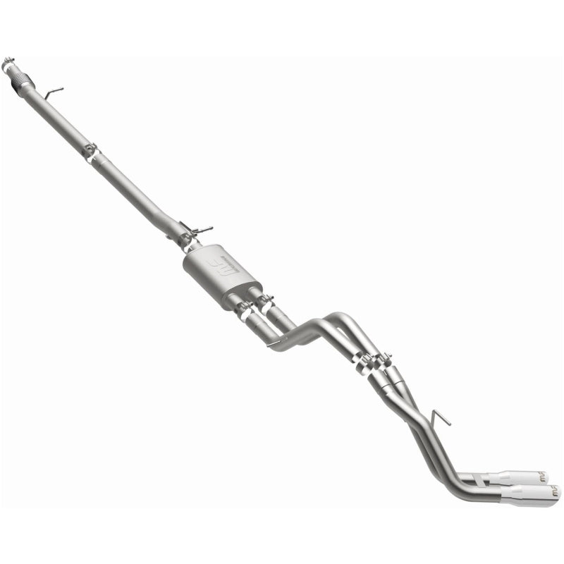 MagnaFlow Ford Ranger Street Series Cat-Back Performance Exhaust System 19453 Photo - out of package