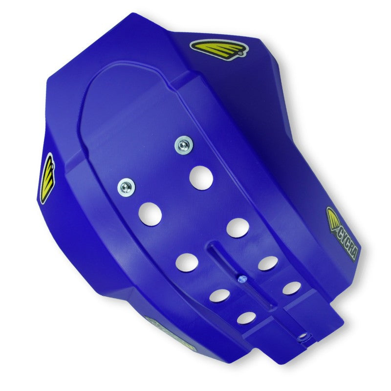 Cycra 10-13 Yamaha YZ450F Full Armor Skid Plate Blue 1CYC-6206-62 1CYC-6206-62 Photo - Primary