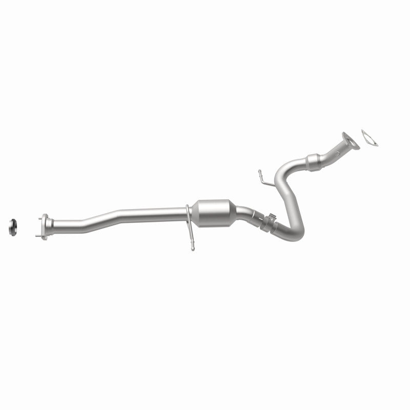 MagnaFlow OEM Grade Federal / EPA Compliant Direct-Fit Catalytic Converter 52609 360 Degree Image Set