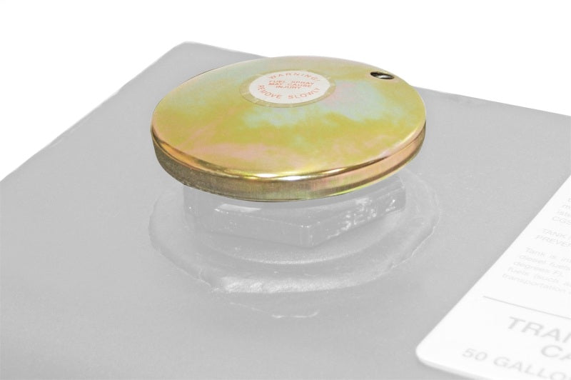 Dee Zee Deezee Universal Tool Box - Service Parts Vented Gas Cap (Cap Only) DZGASCAP2 DZGASCAP2 Photo - Unmounted