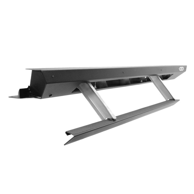 Rock Slide Engineering Rock Slide 07-18 Jeep JK 4 Door Step Sliders Passenger Side Sub Part BD-SS-300-JK4P BD-SS-300-JK4P User 1