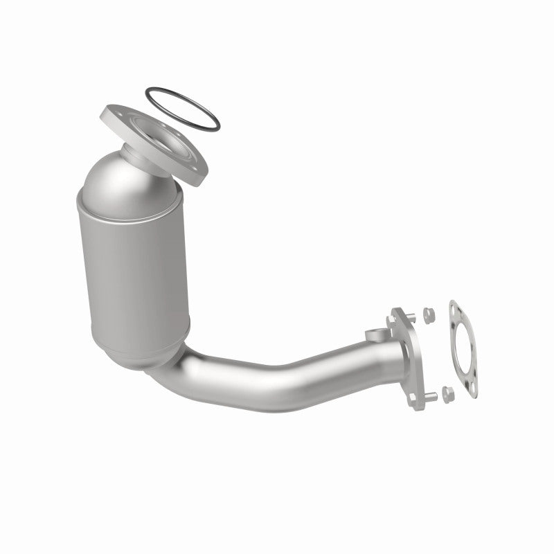 MagnaFlow OEM Grade Federal / EPA Compliant Direct-Fit Catalytic Converter 52097 360 Degree Image Set