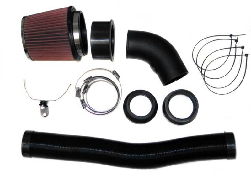 K&N Engineering KN 57 FIPK Air Intake 50 Air Intake Systems Cold Air Intakes main image