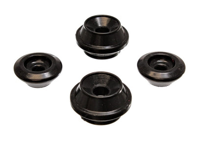 Energy Suspension Strut Tower Bushing Set Black Volkswagen Corrado All 1990-1992 15.8101G Photo - Primary
