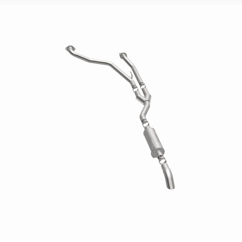 MagnaFlow Nissan Titan Off Road Pro Series Cat-Back Performance Exhaust System 17109 360 Degree Image Set