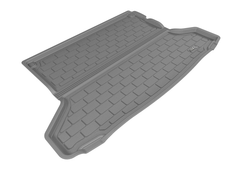 3D MAXpider 2016-2020 Honda Hr-V Kagu Cargo Liner - Gray M1HD0641301 M1HD0641301 Photo - Primary