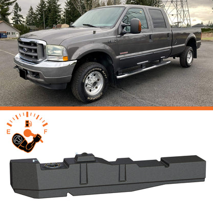 Titan Fuel Tanks 99-07 Ford F-250 67 Gal. Extra HD Cross-Linked PE XXL Mid-Ship Tank - Crew Cab LB 7020399 7020399 User 1