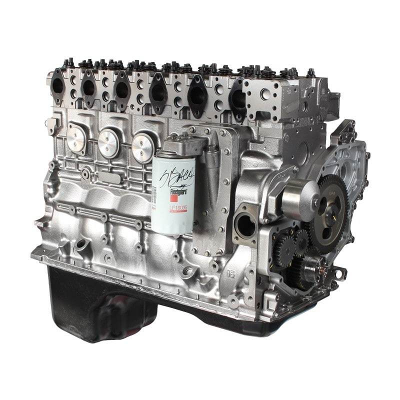 Industrial Injection Dodge 24V Race Engine Fcc Pist /14mm G /Hdbolt / ARP Head Studs 625 / Fire Ring PDM-24VRLB PDM-24VRLB User 1