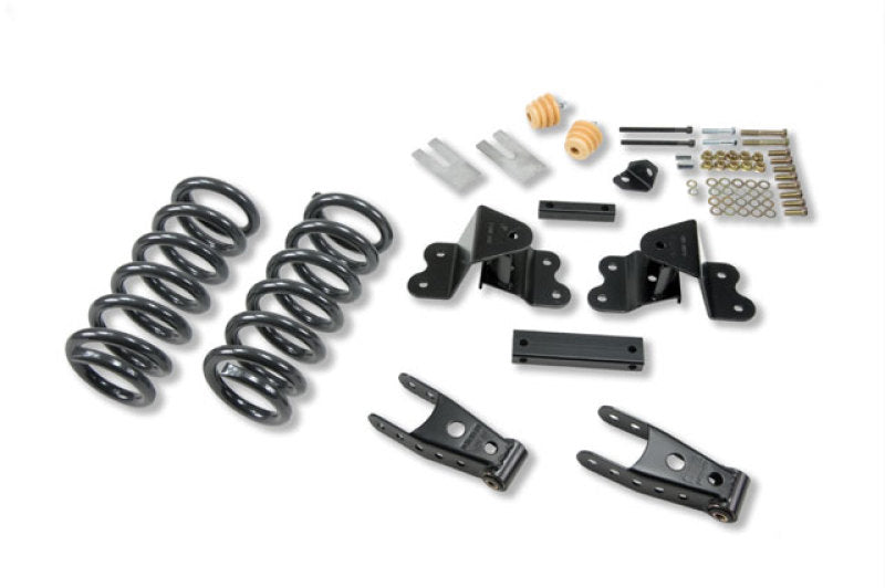 Belltech LOWERING KIT W/O SHOCKS 691 691 Photo - out of package
