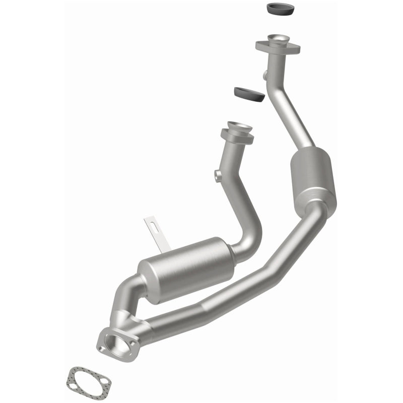 MagnaFlow Standard Grade Federal / EPA Compliant Direct-Fit Catalytic Converter 23356 Photo - out of package