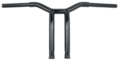 Burly Brand Dominator Raked Bar 12in - Matte Black B12-6052SB B12-6052SB User 1