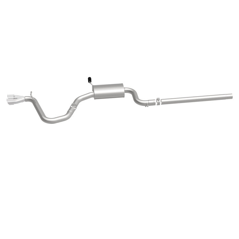 MagnaFlow Volkswagen Golf Touring Series Cat-Back Performance Exhaust System 19163 360 Degree Image Set