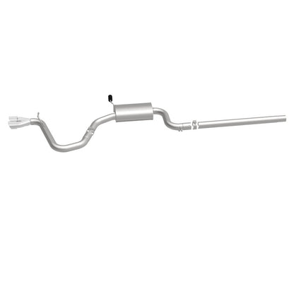 MagnaFlow Volkswagen Golf Touring Series Cat-Back Performance Exhaust System 19163 360 Degree Image Set