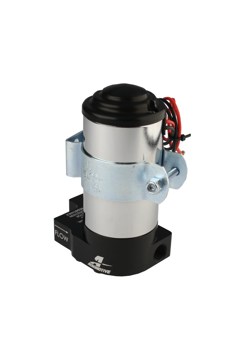 Aeromotive Marine Carbureted SS Fuel Pump 11211 Photo - out of package