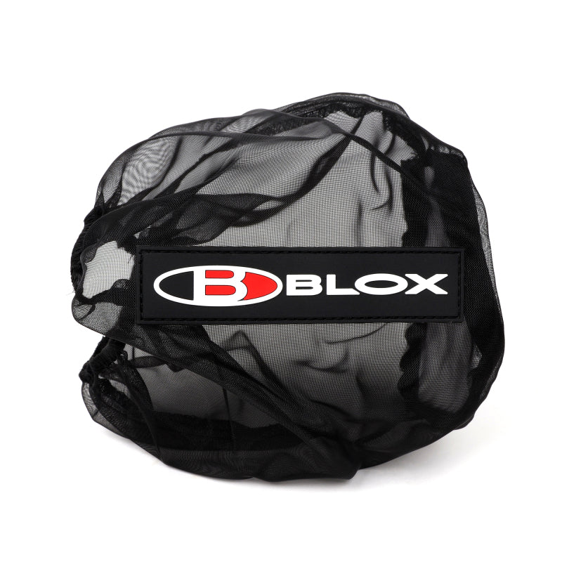 Blox Racing Performance Filter Cover For 5in Filter BXIM-00320 BXIM-00320-FC BXIM-00320-FC User 1