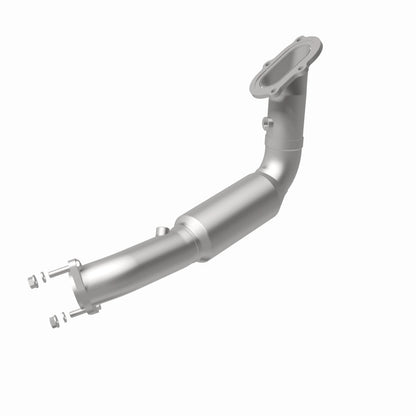 MagnaFlow Chevrolet Corvette California Grade CARB Compliant Direct-Fit Catalytic Converter 5561847 360 Degree Image Set