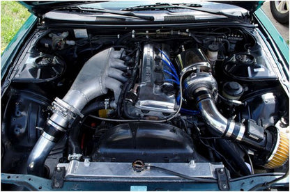 Mishimoto Aluminum Racing Radiator 95-98 Nissan 240sx Manual Transmission MMRAD-240-95KA User 3