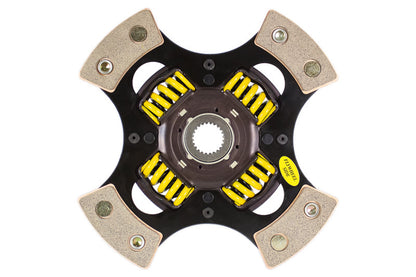 ACT 4-Puck Sprung Hub Race Disc Subaru Impreza ALL 06-07 4228218 Photo - out of package