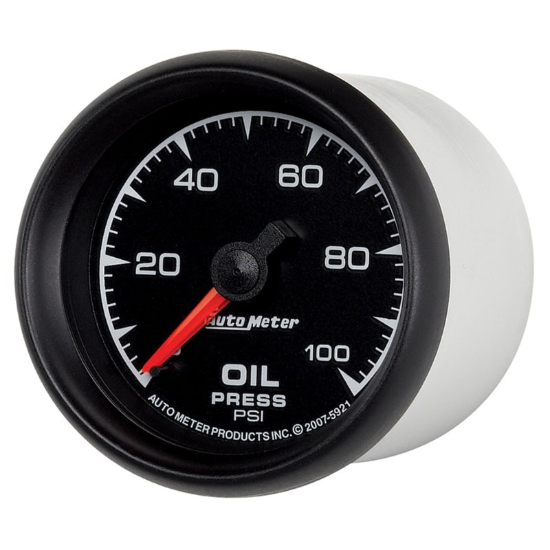 Autometer Gauge, Oil Pressure, 2 1/16", 10Psi, Mechanical, Es 5921 User 2