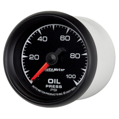 Autometer Gauge, Oil Pressure, 2 1/16", 10Psi, Mechanical, Es 5921 User 2