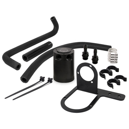 Mishimoto 2022+ Honda Civic 1.5T Baffled Oil Catch Can PCV Side MMBCC-CIV-22P MMBCC-CIV-22P Photo - Primary