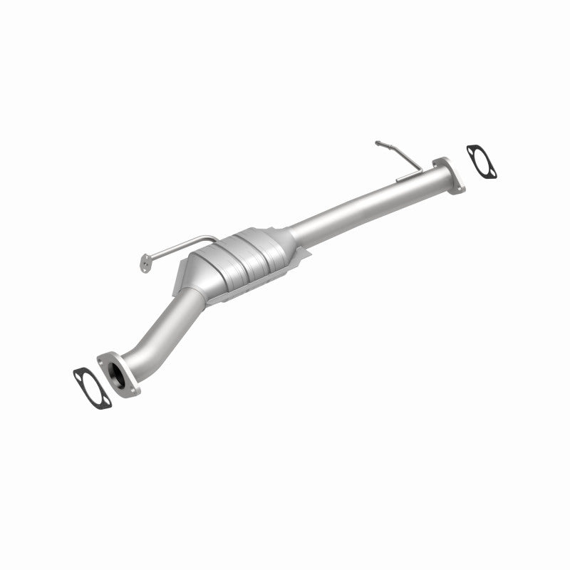 MagnaFlow Mazda RX-7 Standard Grade Federal / EPA Compliant Direct-Fit Catalytic Converter 24388 360 Degree Image Set