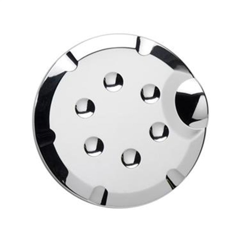 Putco 14-18 Chevy Silverado LD - STD/Double Cab - 6.5ft & 8ft Bed Fuel Tank Door Cover 400145 400145 Photo - Primary