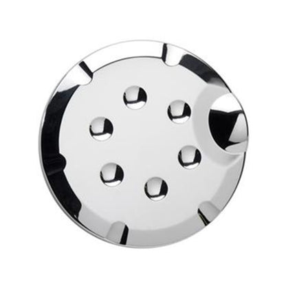 Putco 14-18 Chevy Silverado LD - STD/Double Cab - 6.5ft & 8ft Bed Fuel Tank Door Cover 400145 400145 Photo - Primary
