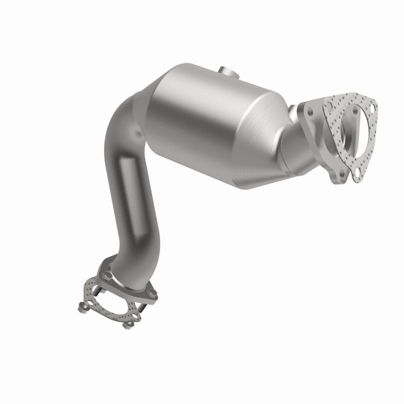 MagnaFlow Audi A8 Quattro OEM Grade Federal / EPA Compliant Direct-Fit Catalytic Converter 21-694 360 Degree Image Set