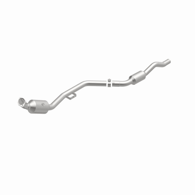 MagnaFlow Mercedes-Benz E350 California Grade CARB Compliant Direct-Fit Catalytic Converter 551666 360 Degree Image Set