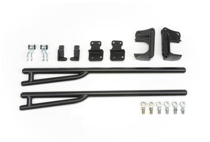 Fabtech 03-12 Ram 2500/3500 4WD Gas Traction Bar System FTS23022 FTS23022 Photo - Primary