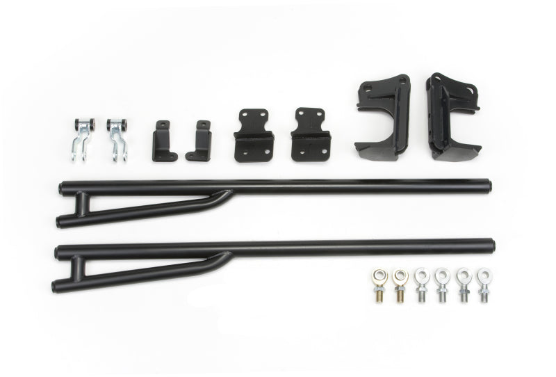Fabtech 03-12 Ram 2500/3500 4WD Gas Traction Bar System FTS23022 FTS23022 Photo - Primary