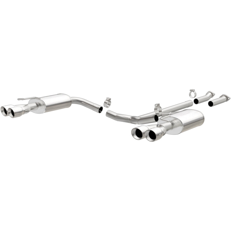 MagnaFlow Kia Optima Street Series Cat-Back Performance Exhaust System 19237 Photo - Primary