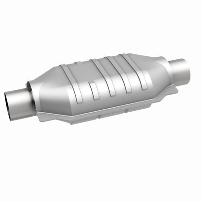 MagnaFlow Standard Grade Federal / EPA Compliant Universal Catalytic Converter 94306 360 Degree Image Set