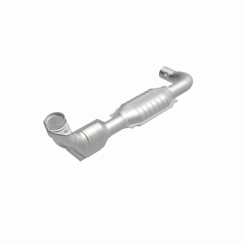 MagnaFlow OEM Grade Federal / EPA Compliant Direct-Fit Catalytic Converter 51168 360 Degree Image Set