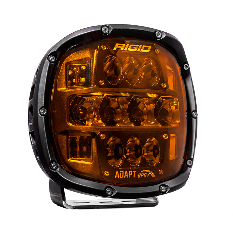 Rigid Industries Adapt XP w/ Amber PRO Lens 300514 300514 Photo - Primary