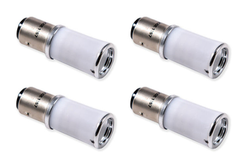 Diode Dynamics 1157 LED Bulb HP48 LED - Red Four DD0014Q DD0014Q Photo - Primary