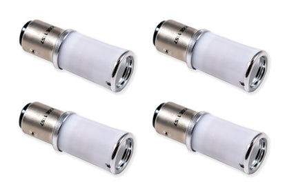 Diode Dynamics 1157 LED Bulb HP48 LED - Red Four DD0014Q DD0014Q Photo - Primary